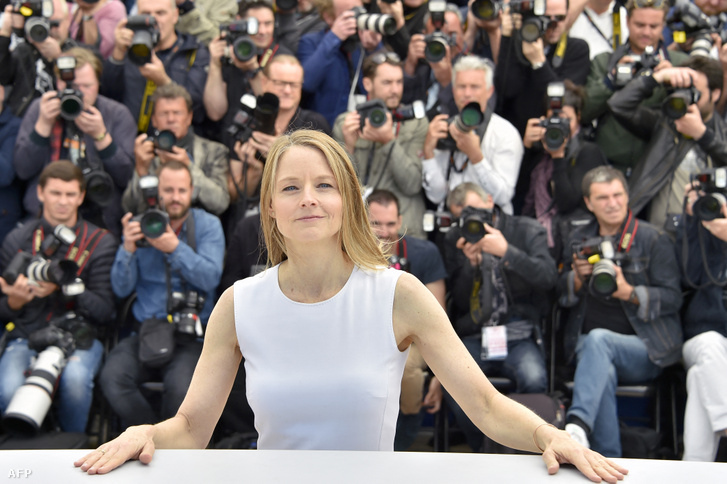 Életműdíjat kap Jodie Foster Cannes-ban