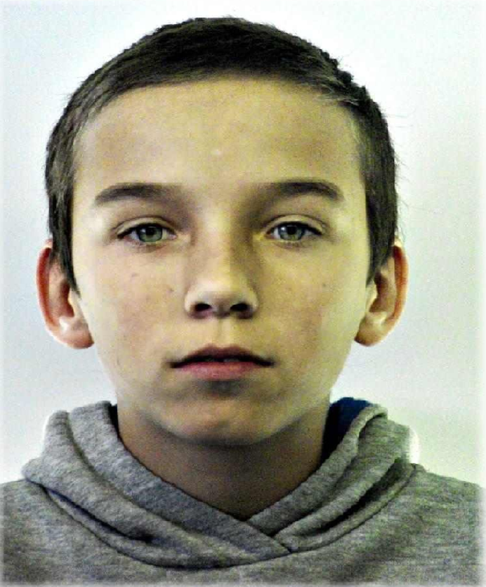 Eltűnt egy tizenhat éves fiú, a szekszárdi rendőrök keresik