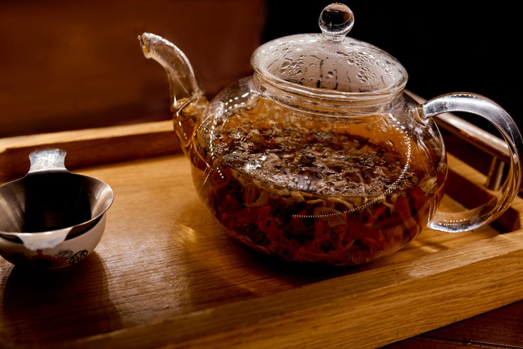 Az oolong tea sok egészségügyi problémára megoldást jelent