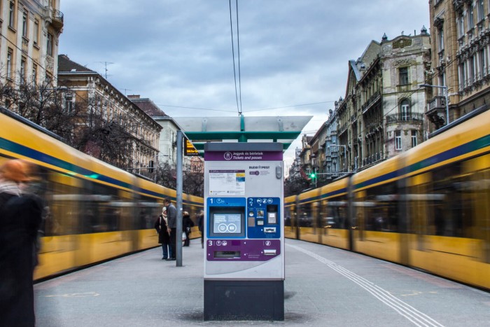 Nagy változás jön a budapesti tömegközlekedésben