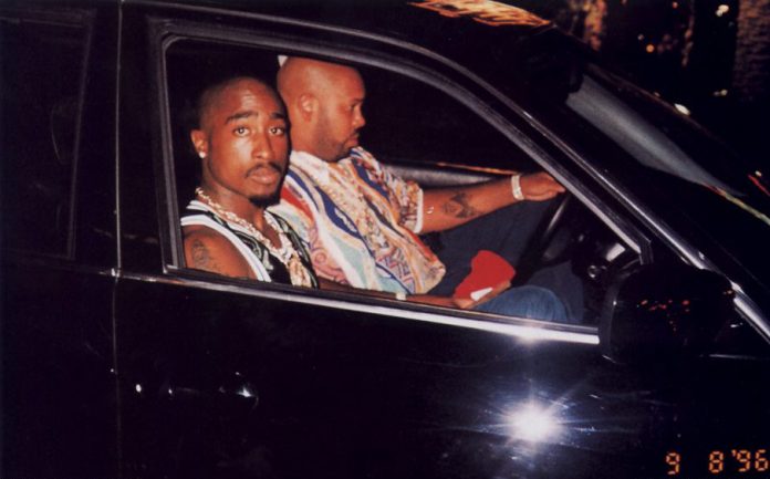 HIPHOPEladó a BMW, amiben lelőtték Tupac Shakurt